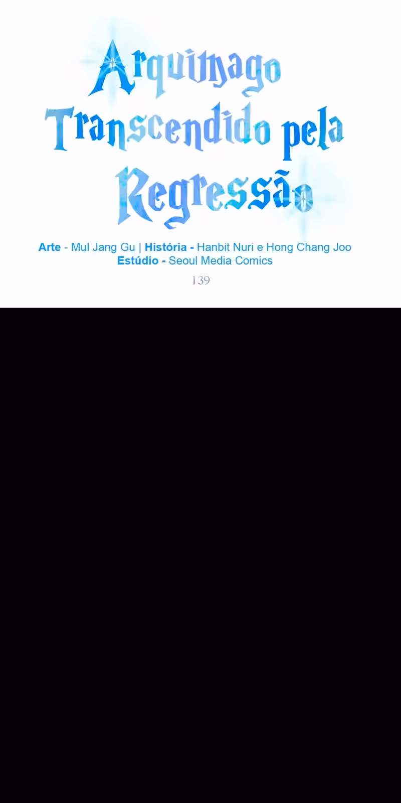 Página do Capítulo 139
