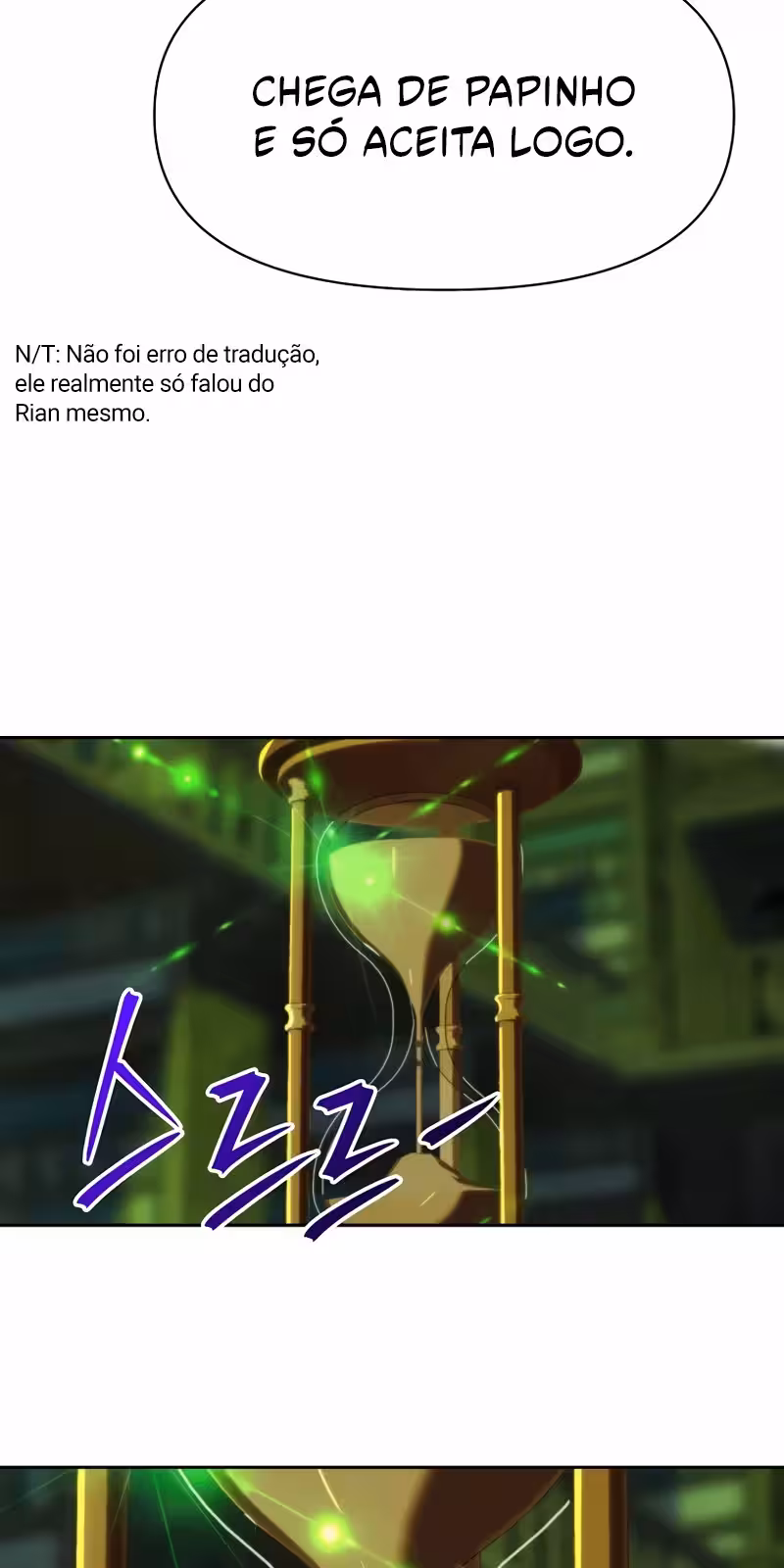 Página do Capítulo 139