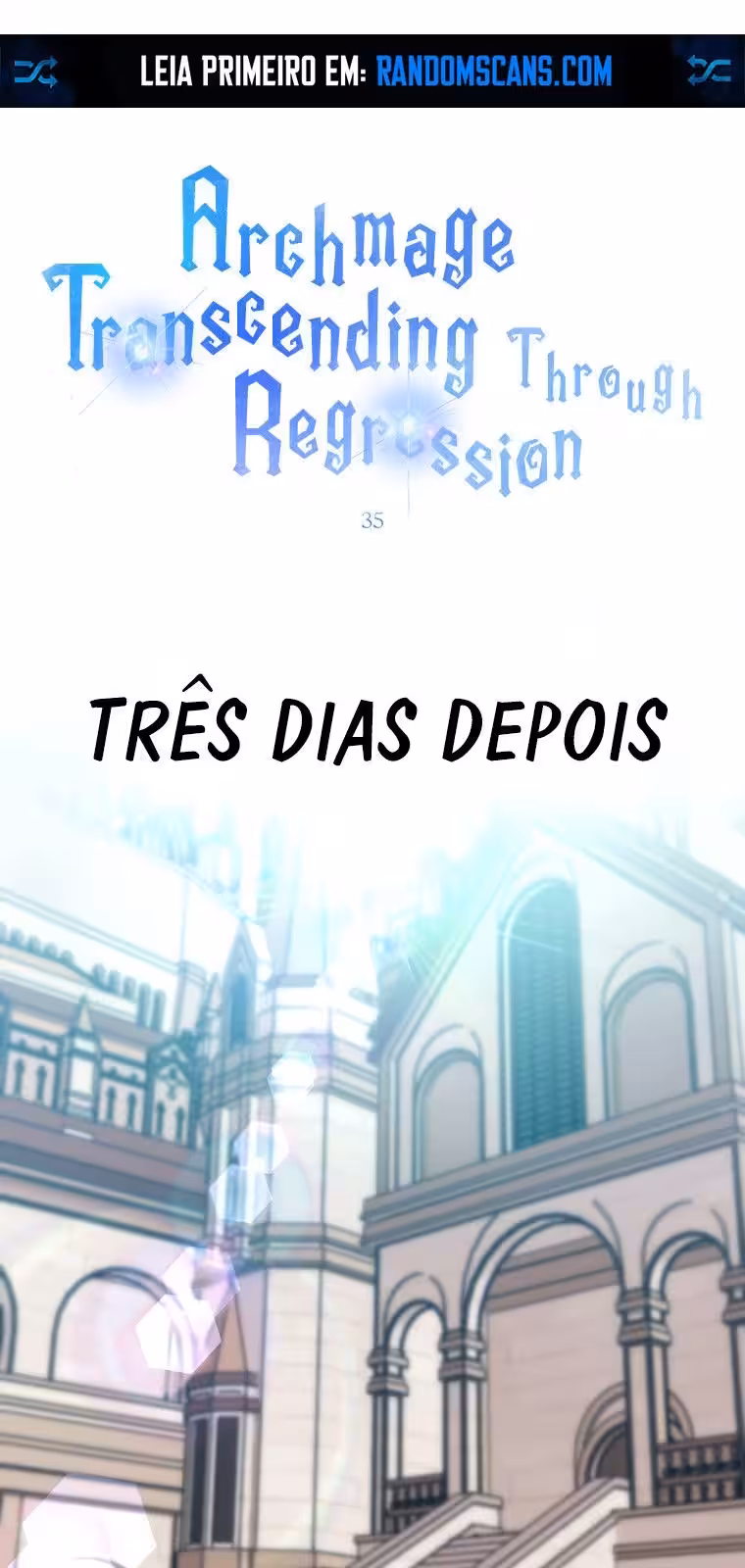 Página do Capítulo 35