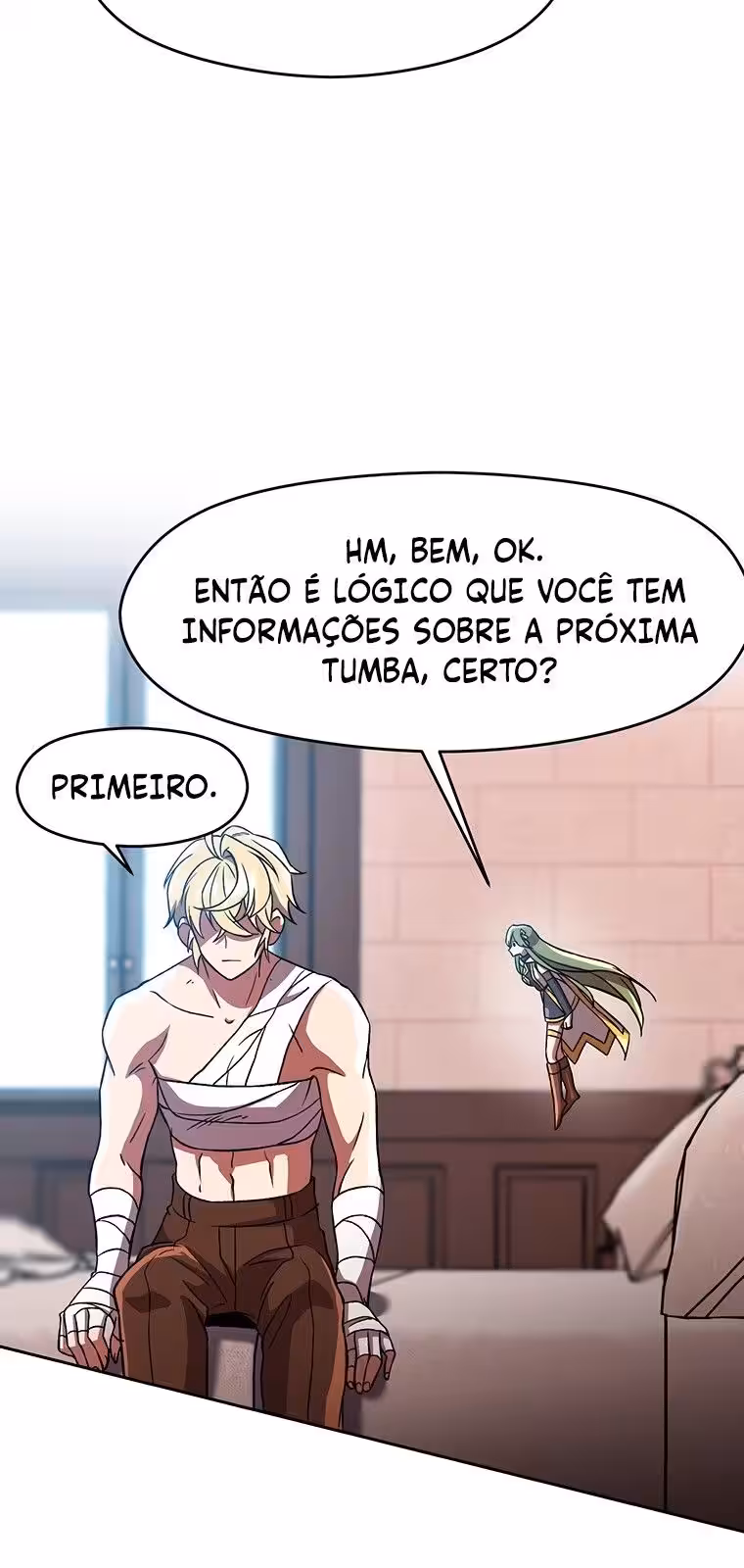 Página do Capítulo 35