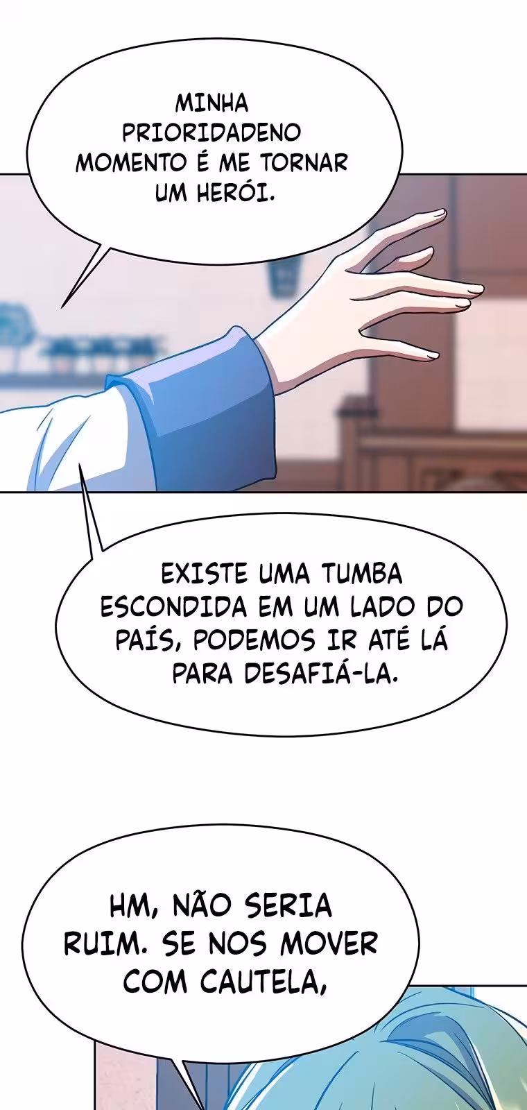 Página do Capítulo 35