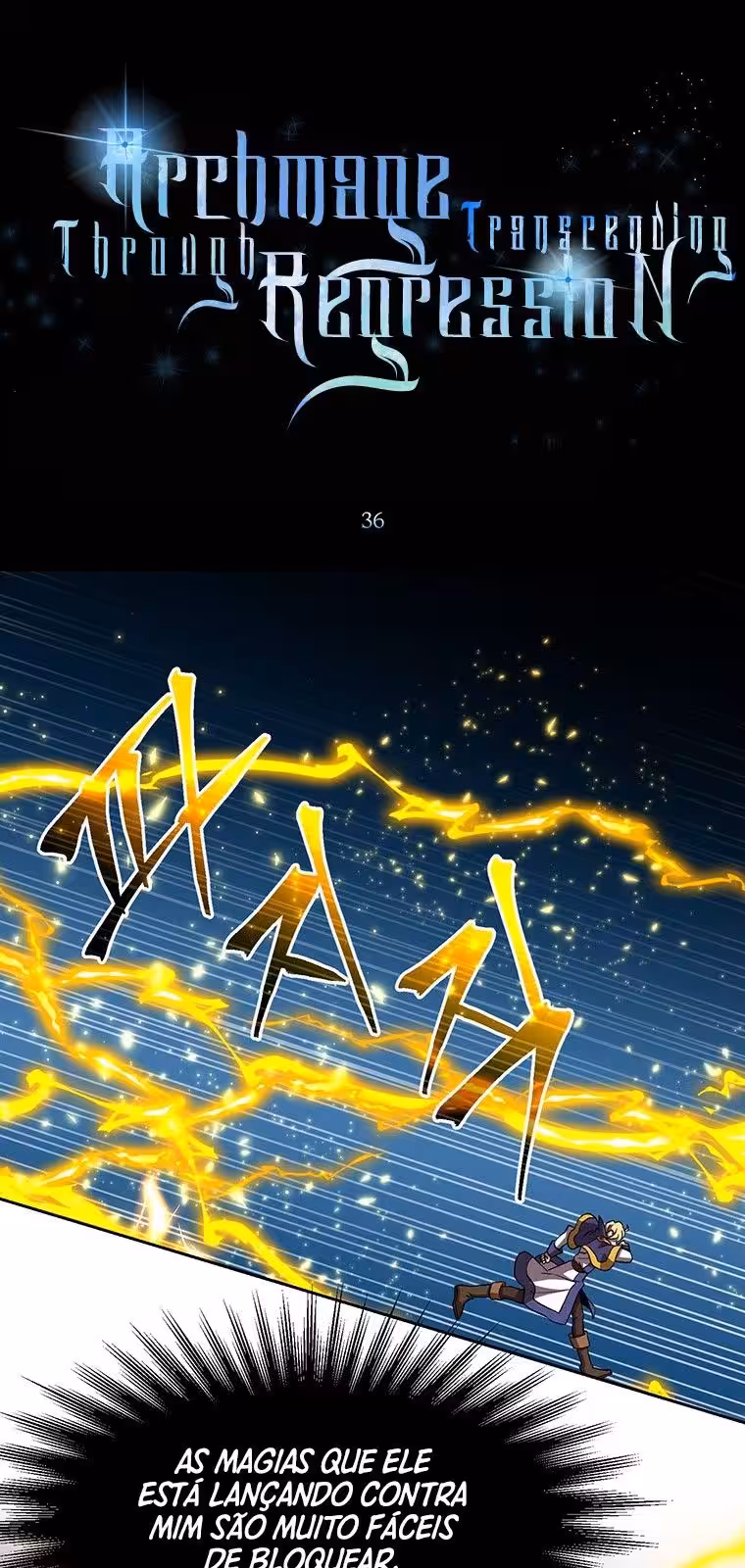 Página do Capítulo 36