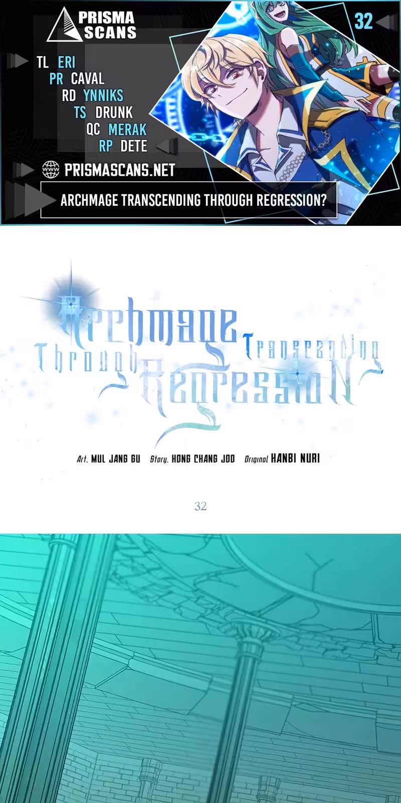 Página do Capítulo 32