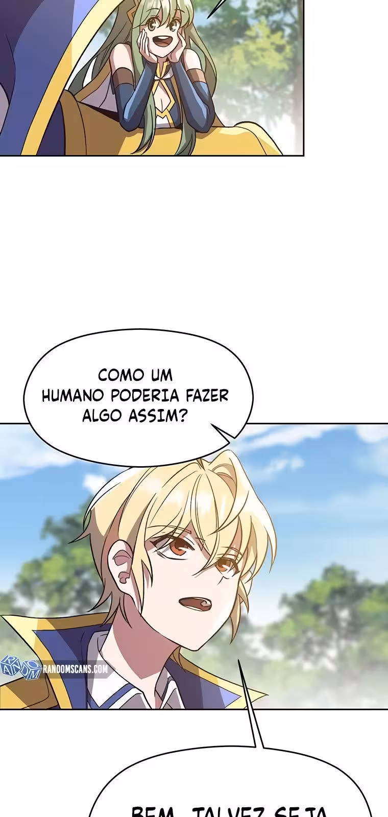 Página do Capítulo 45