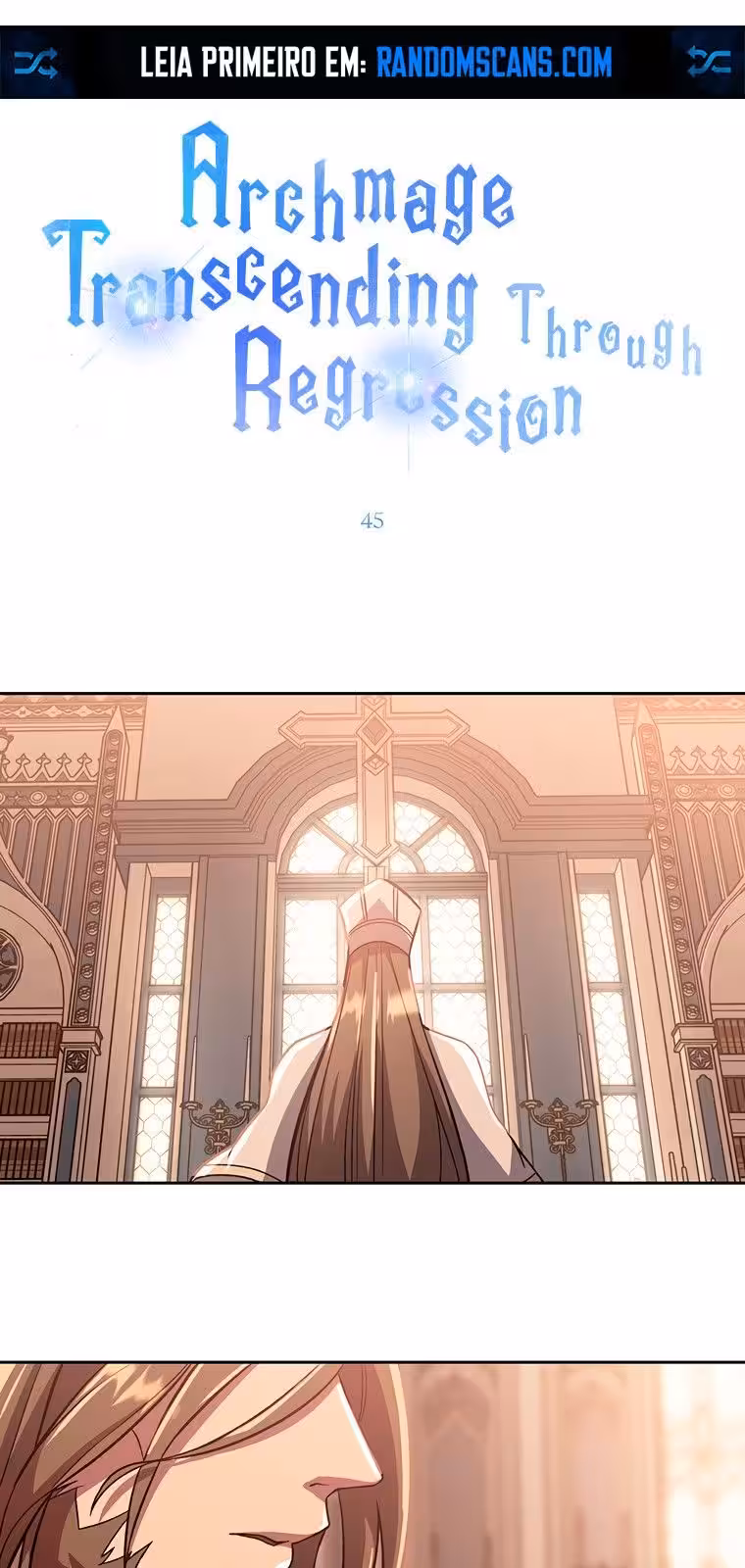 Página do Capítulo 45