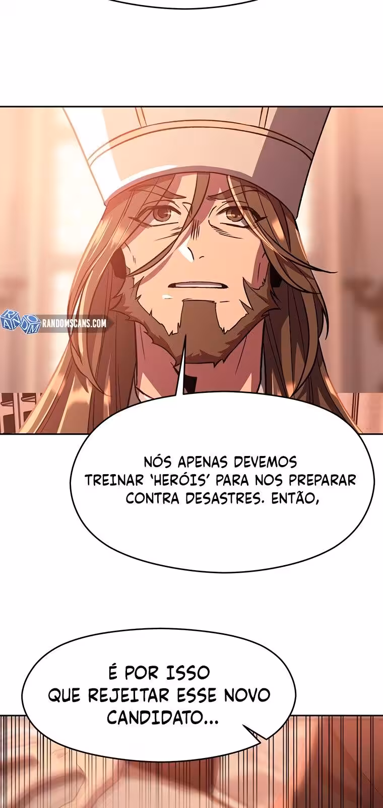 Página do Capítulo 45