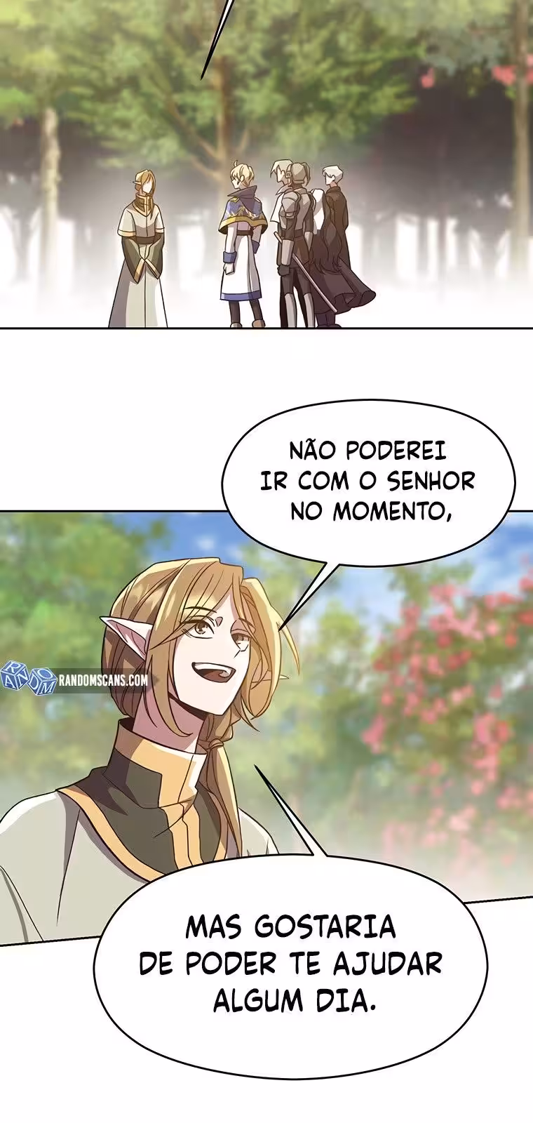 Página do Capítulo 45