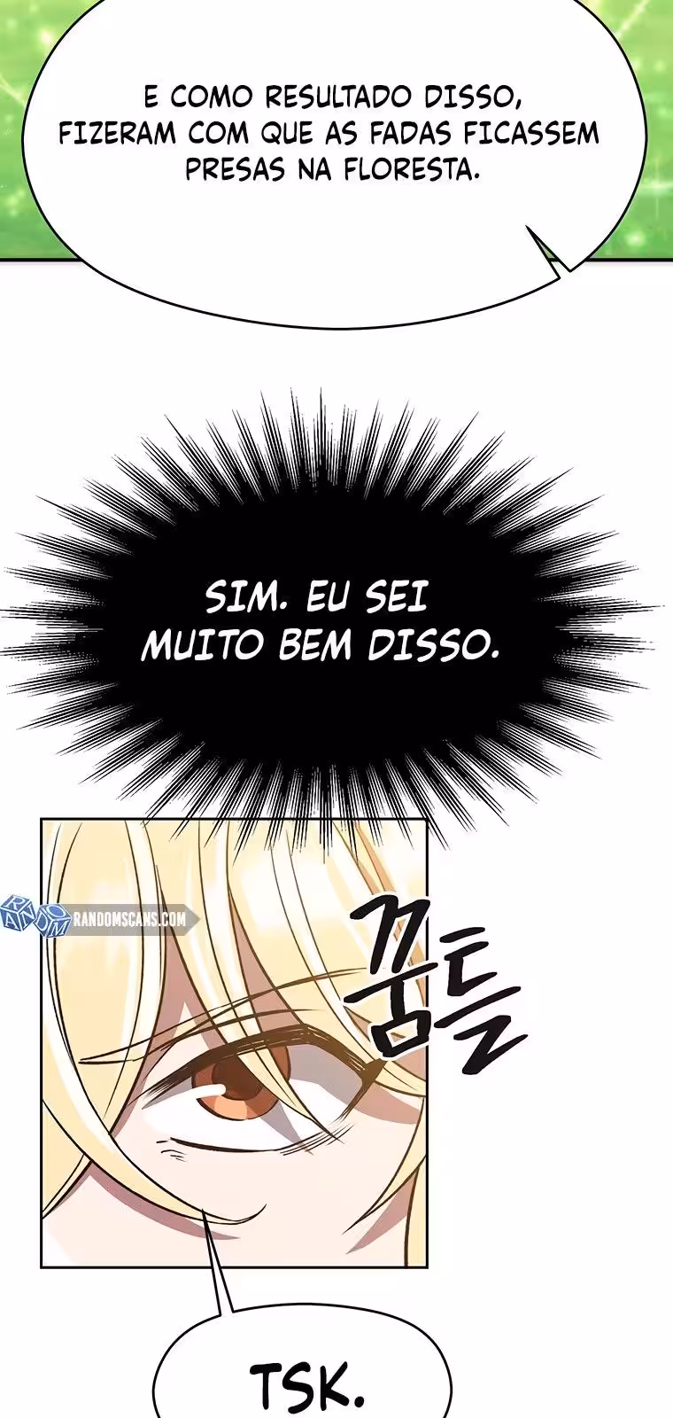 Página do Capítulo 45