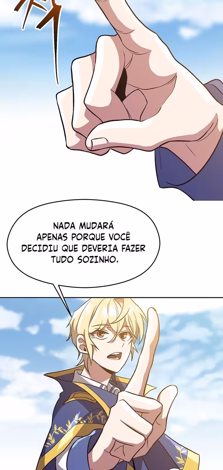 Página do Capítulo 45