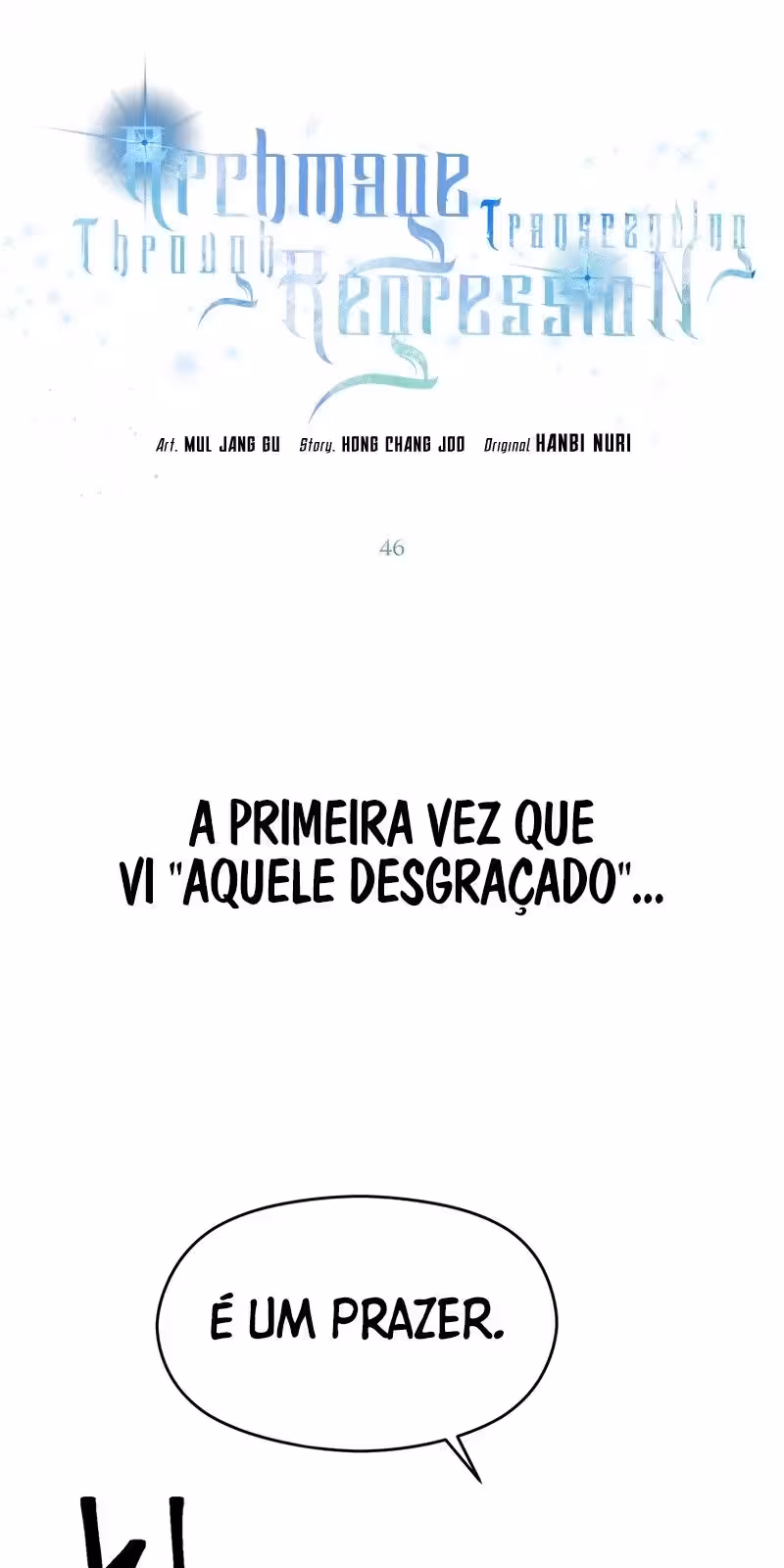 Página do Capítulo 46