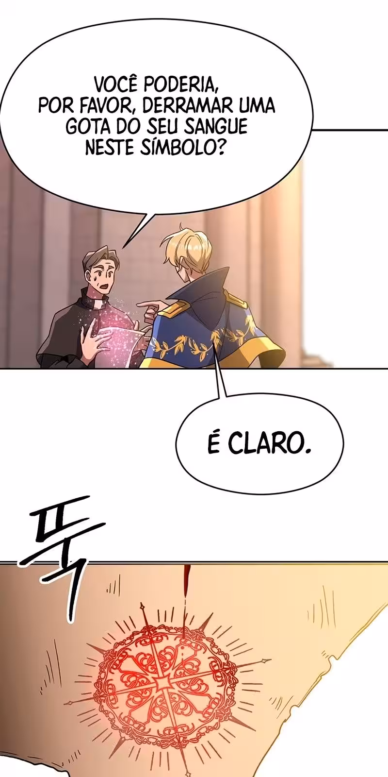 Página do Capítulo 46