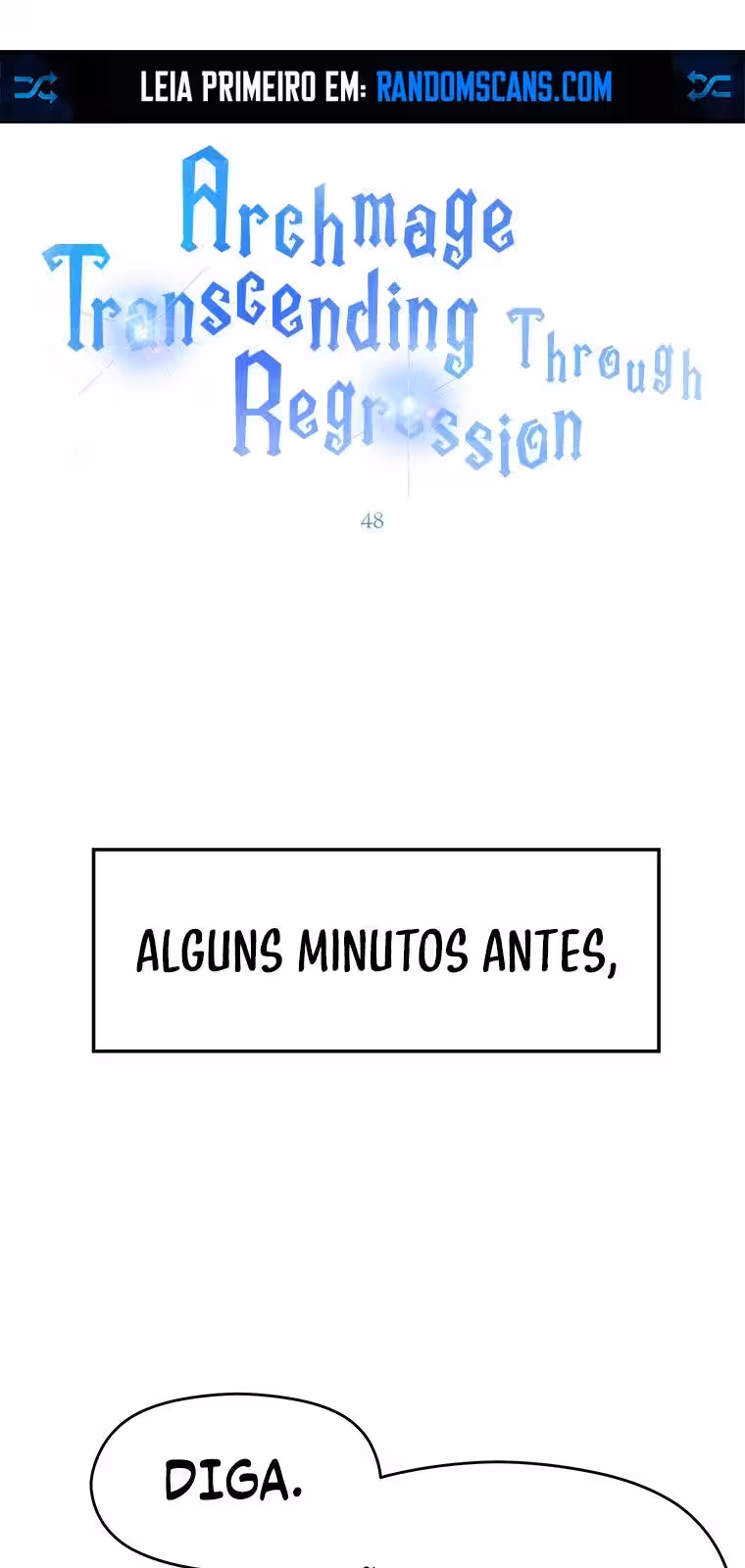 Página do Capítulo 48