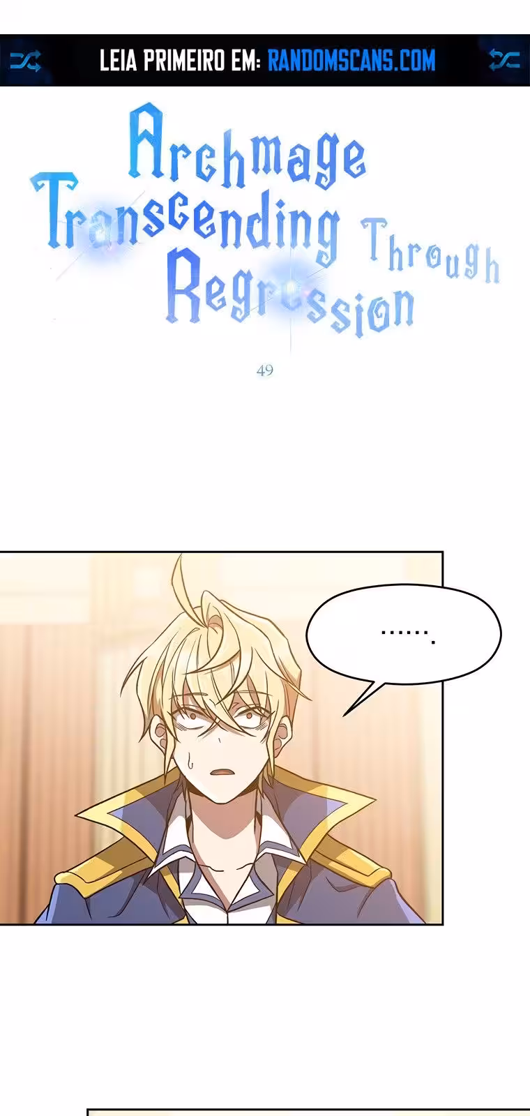 Página do Capítulo 49