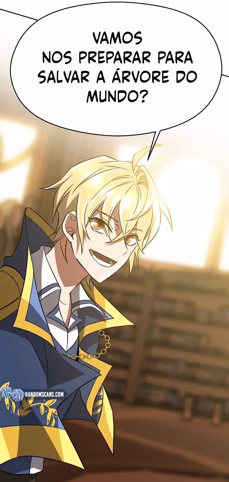 Página do Capítulo 40