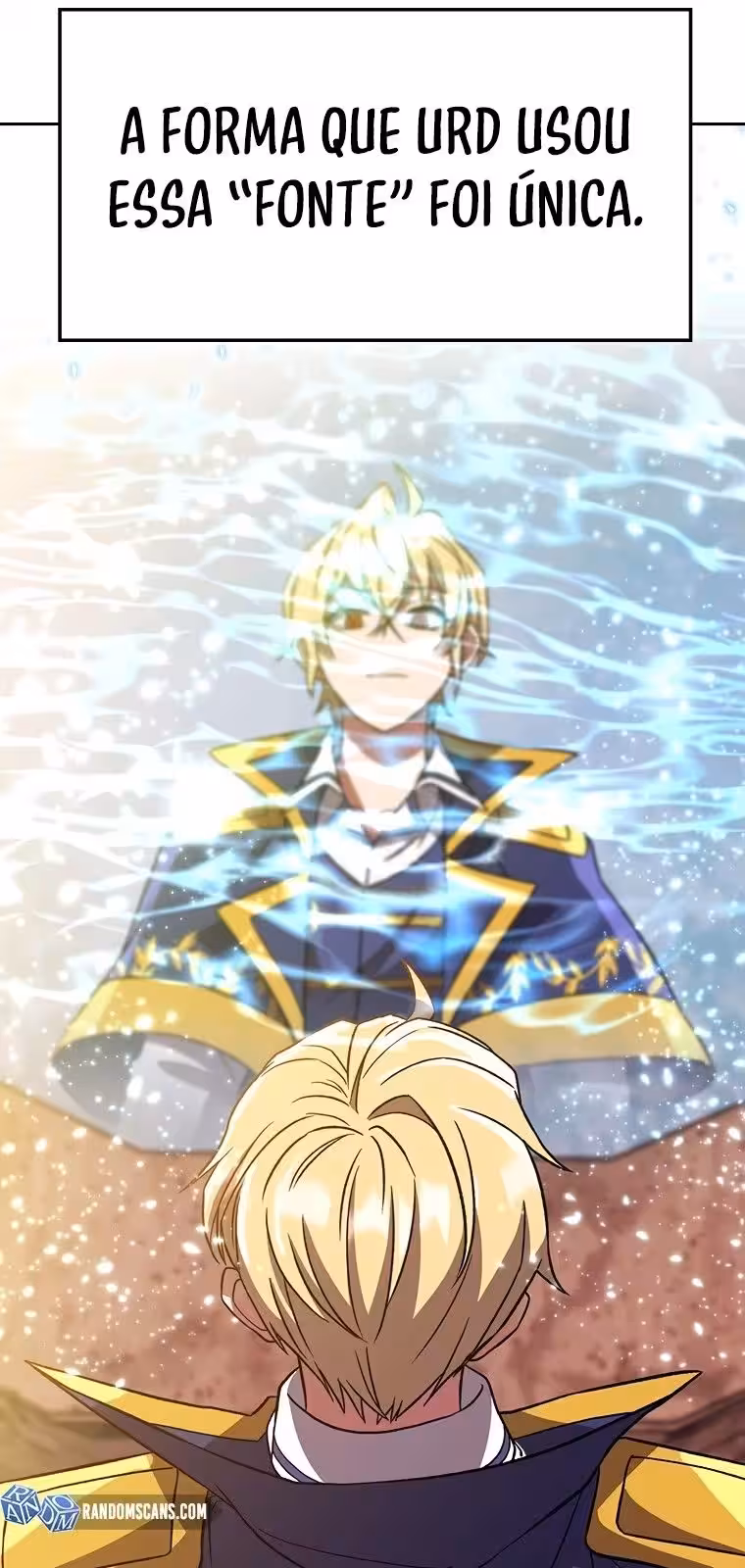 Página do Capítulo 40