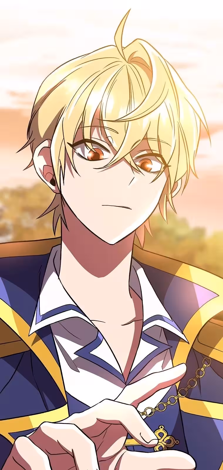 Página do Capítulo 40