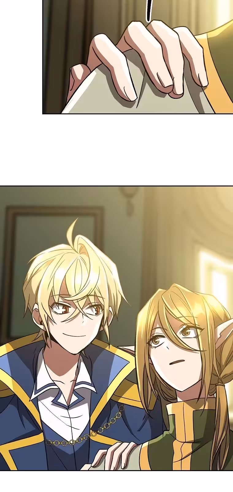 Página do Capítulo 40