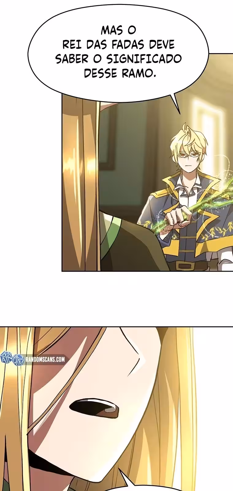 Página do Capítulo 40