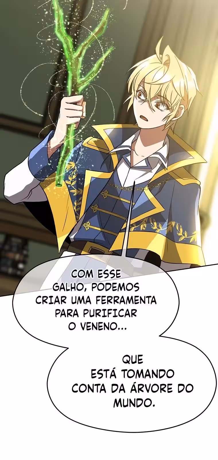 Página do Capítulo 40