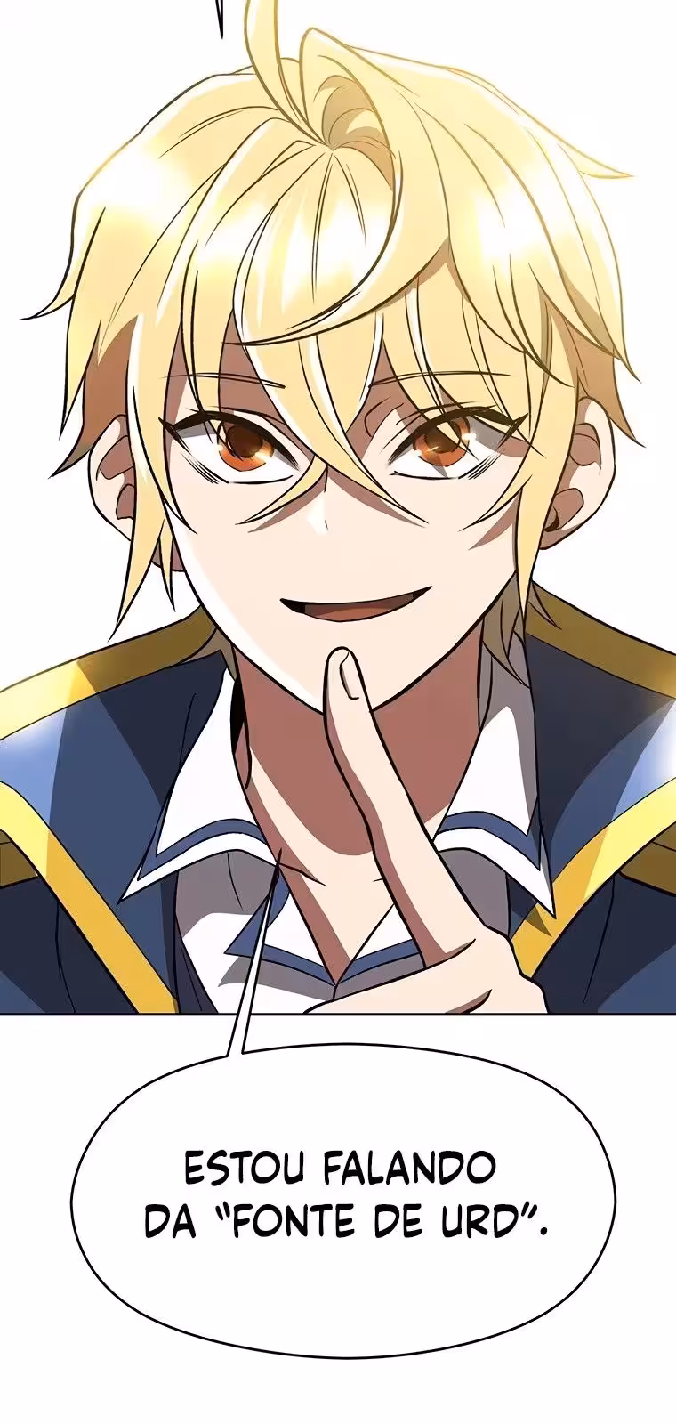 Página do Capítulo 40