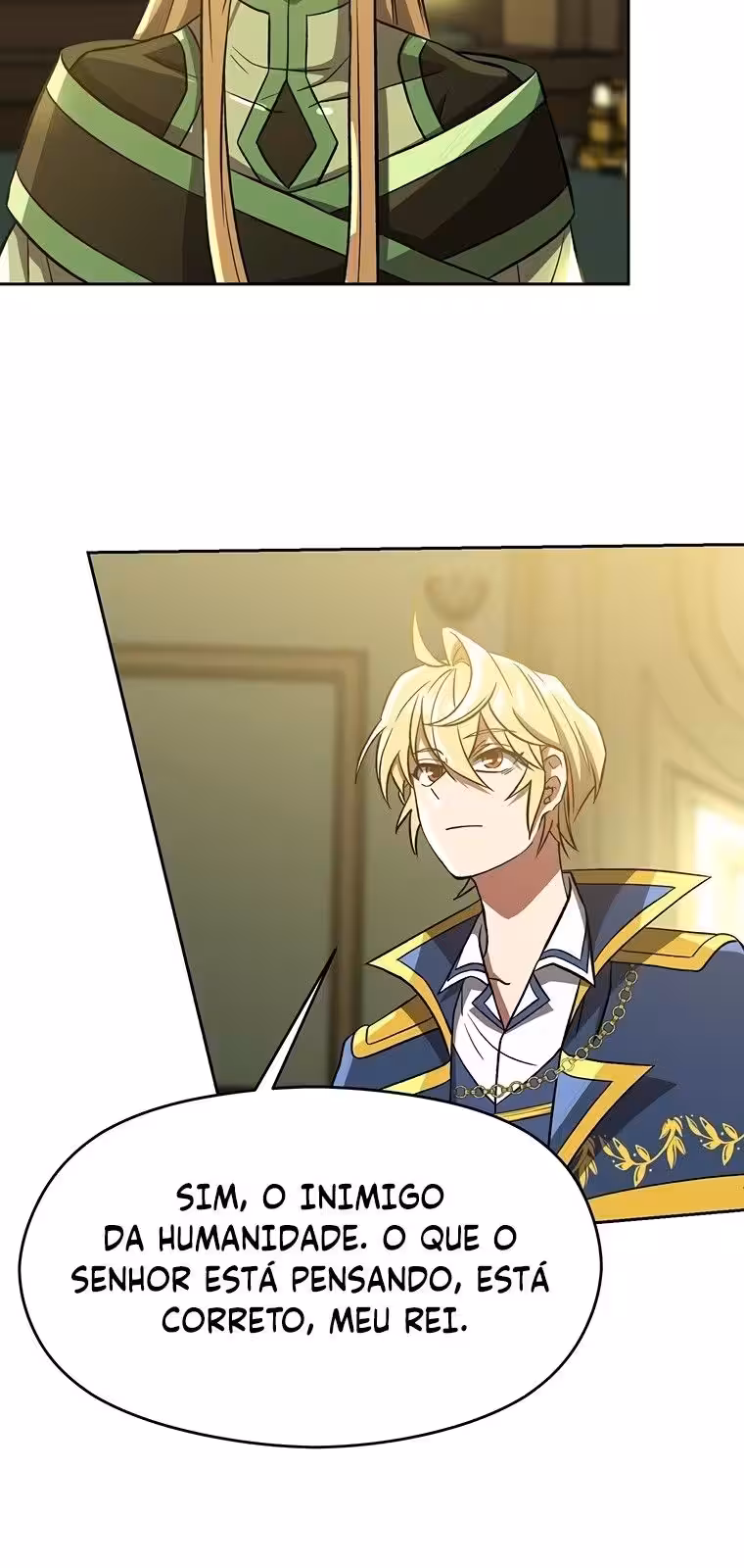 Página do Capítulo 40