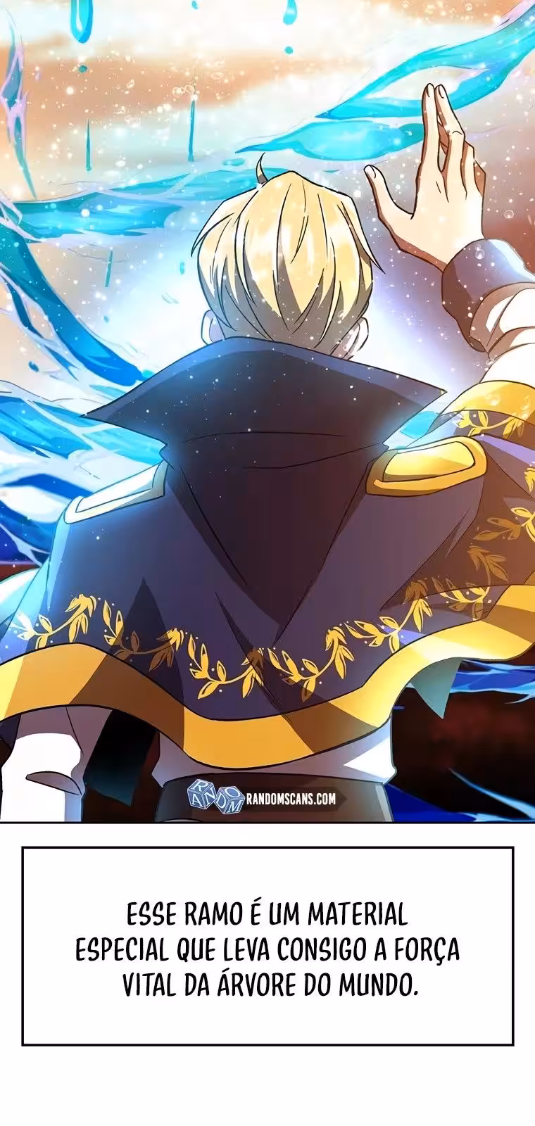 Página do Capítulo 41