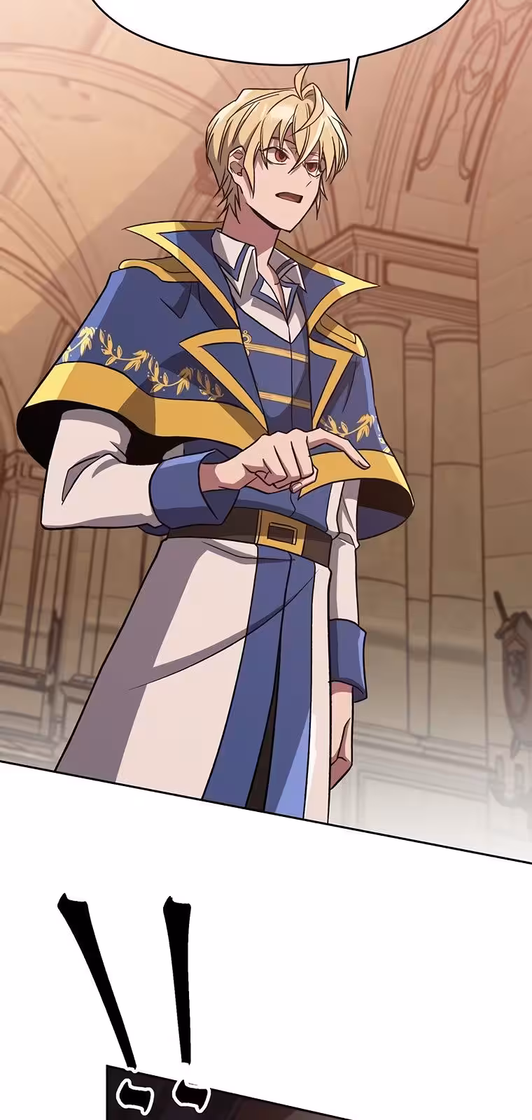 Página do Capítulo 54