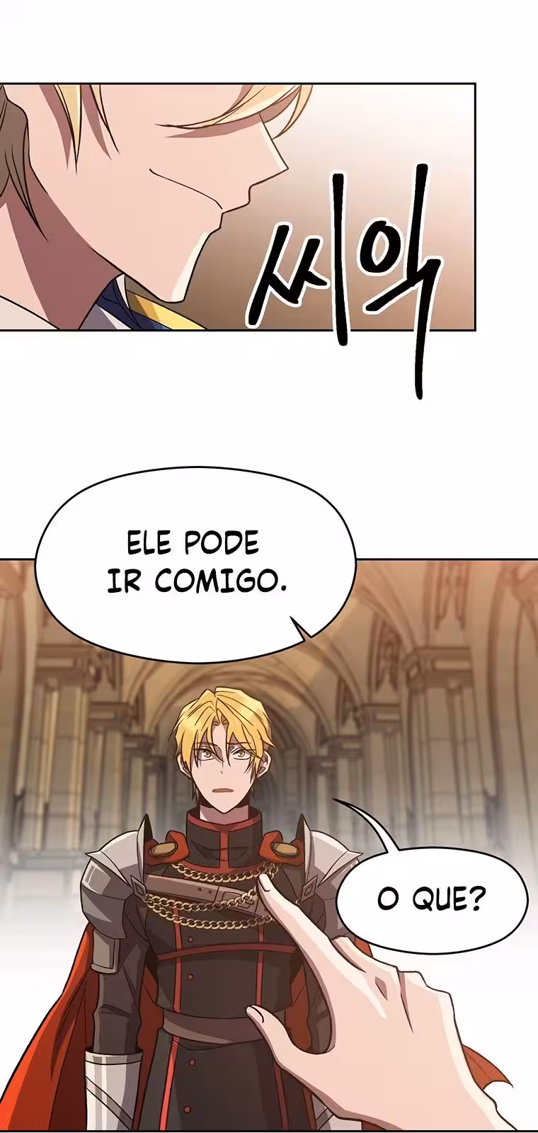 Página do Capítulo 54