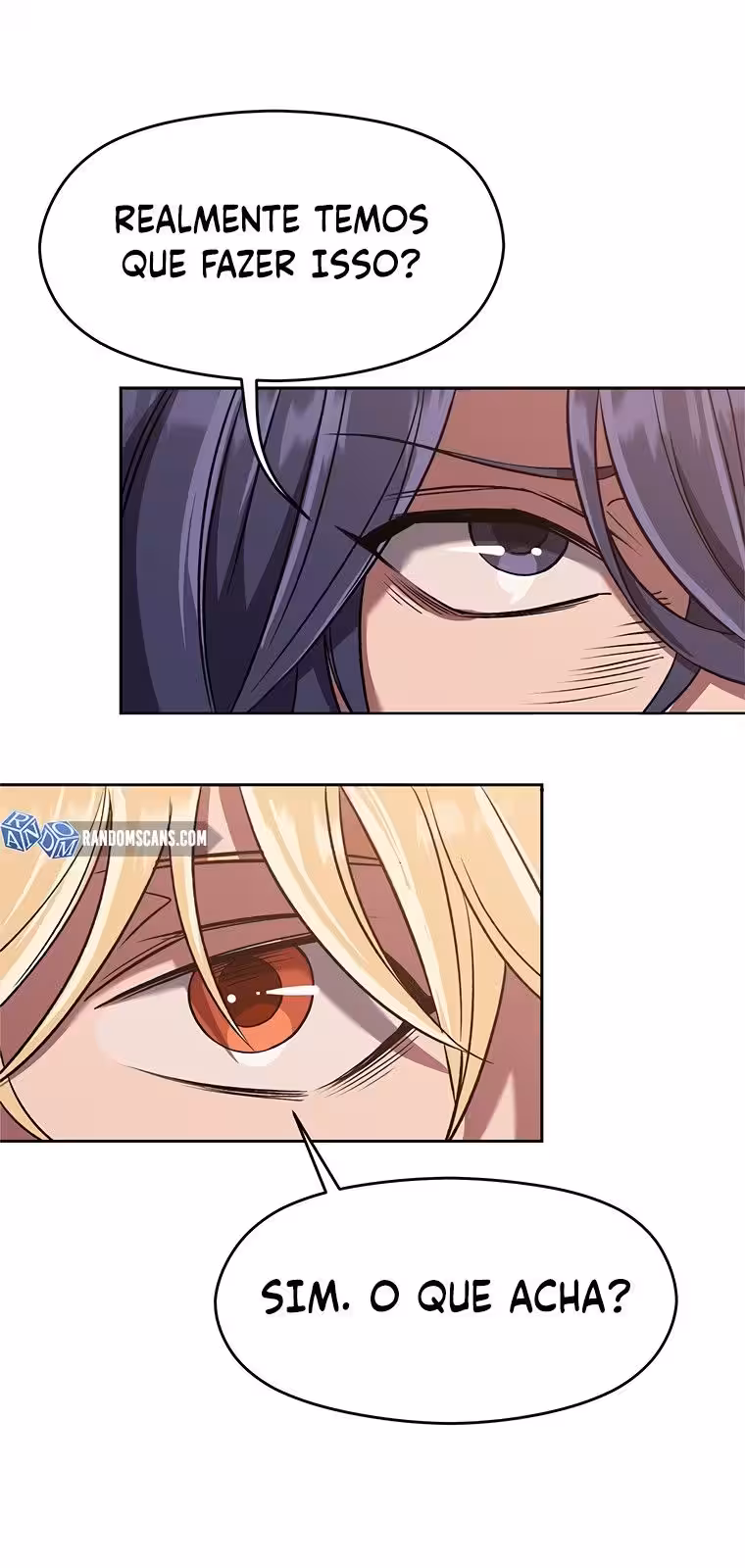 Página do Capítulo 54