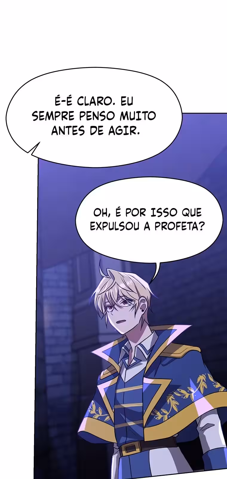 Página do Capítulo 55