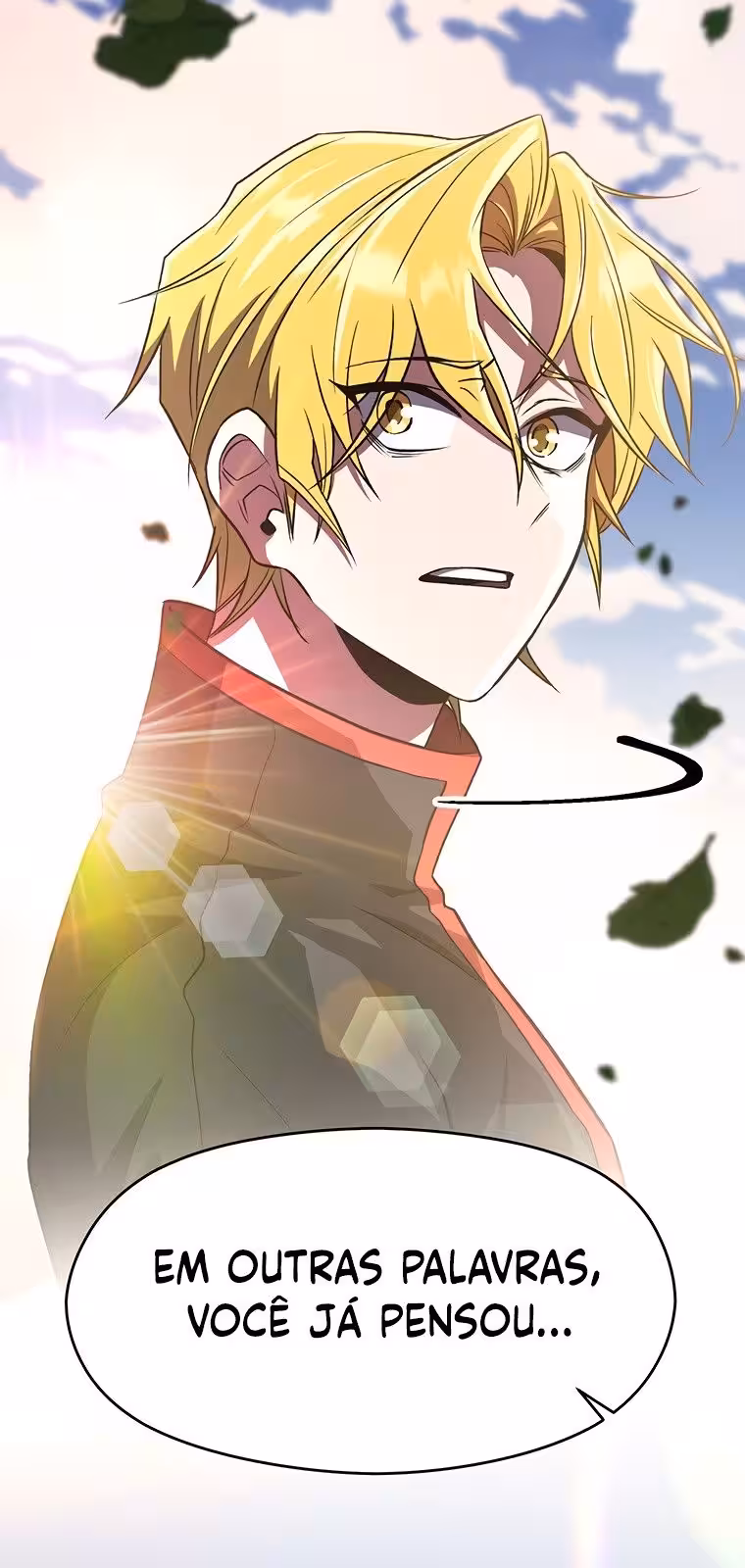 Página do Capítulo 55