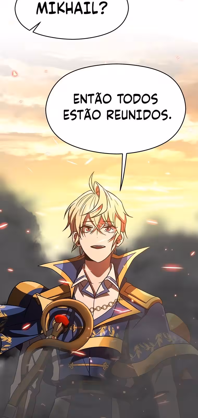 Página do Capítulo 56