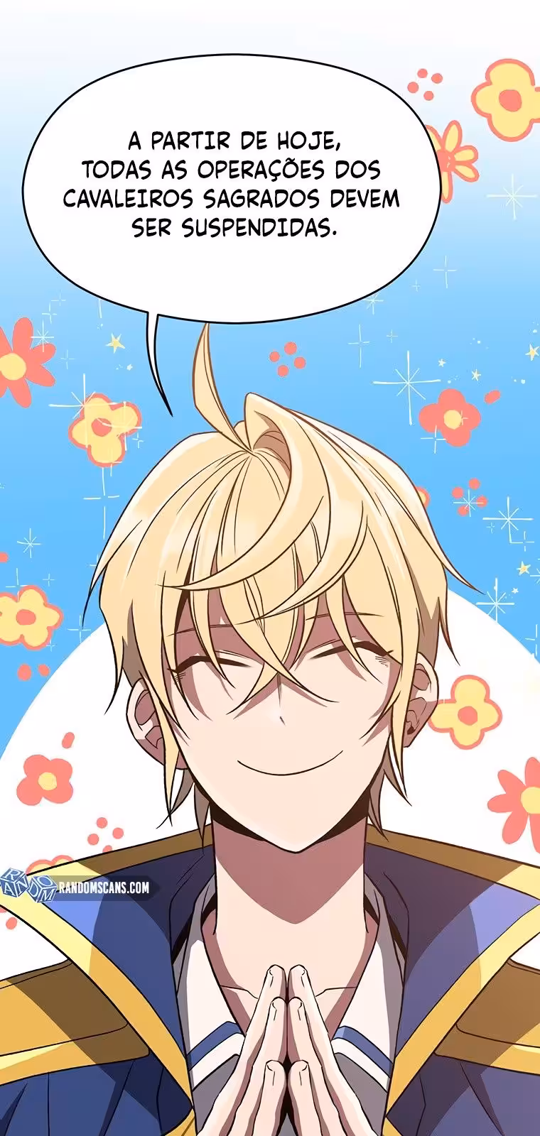 Página do Capítulo 56