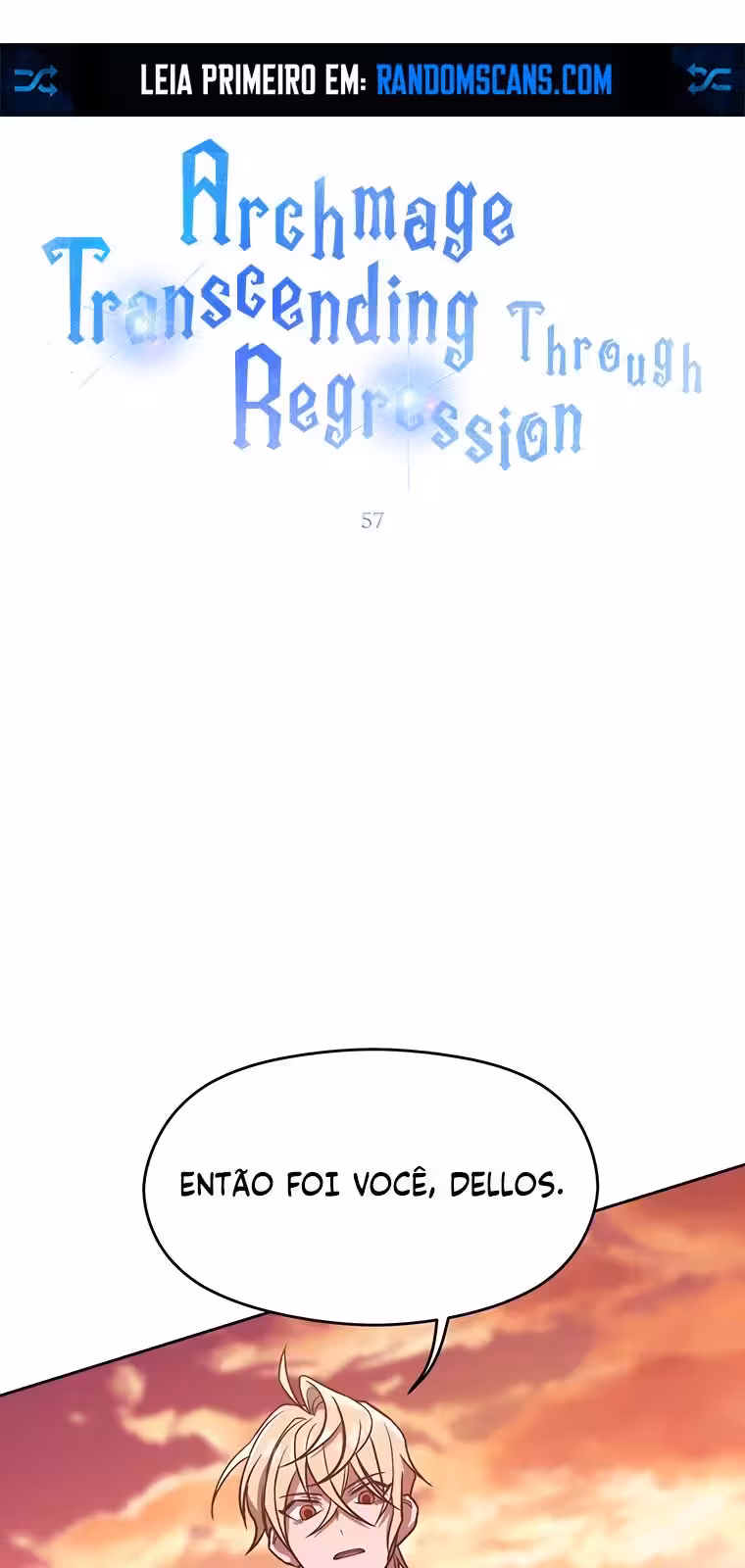 Página do Capítulo 57