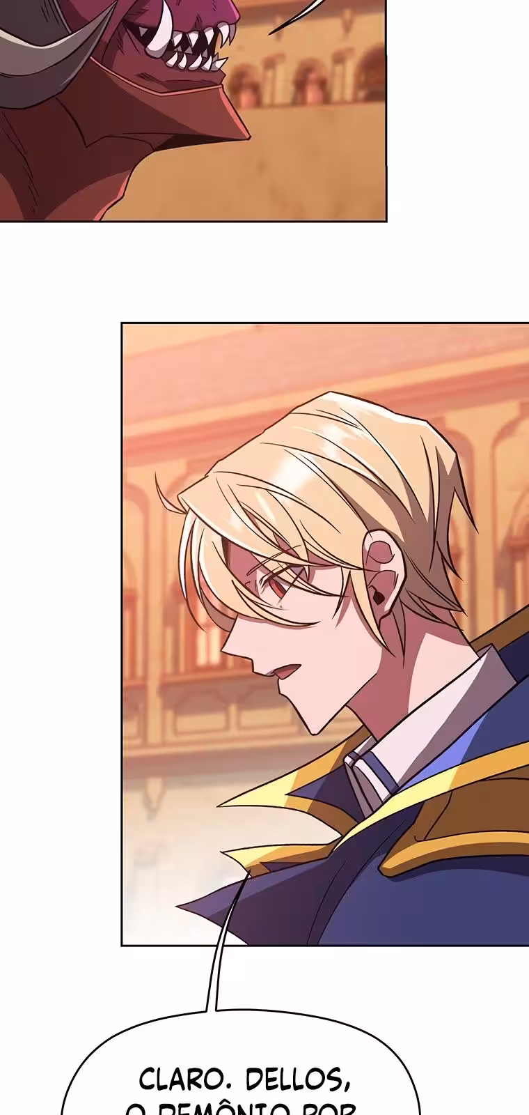 Página do Capítulo 57