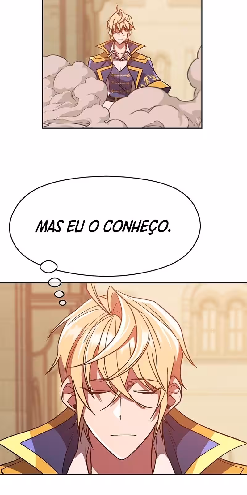 Página do Capítulo 58