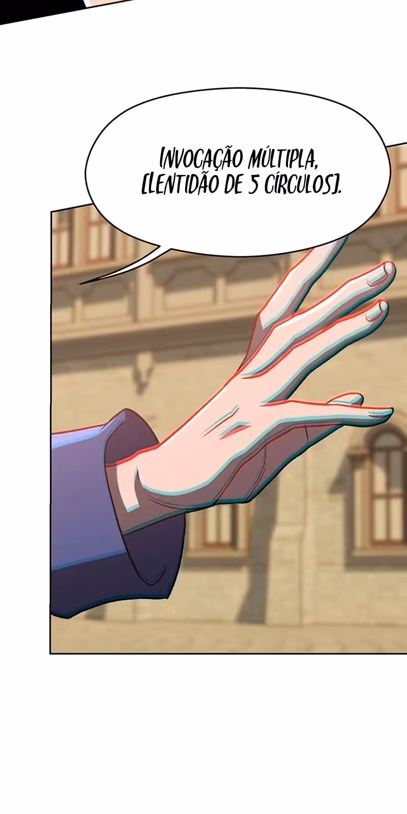 Página do Capítulo 58