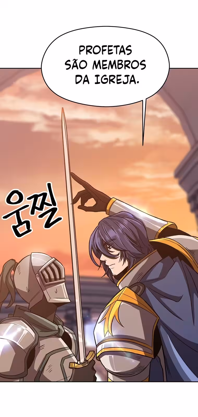 Página do Capítulo 50