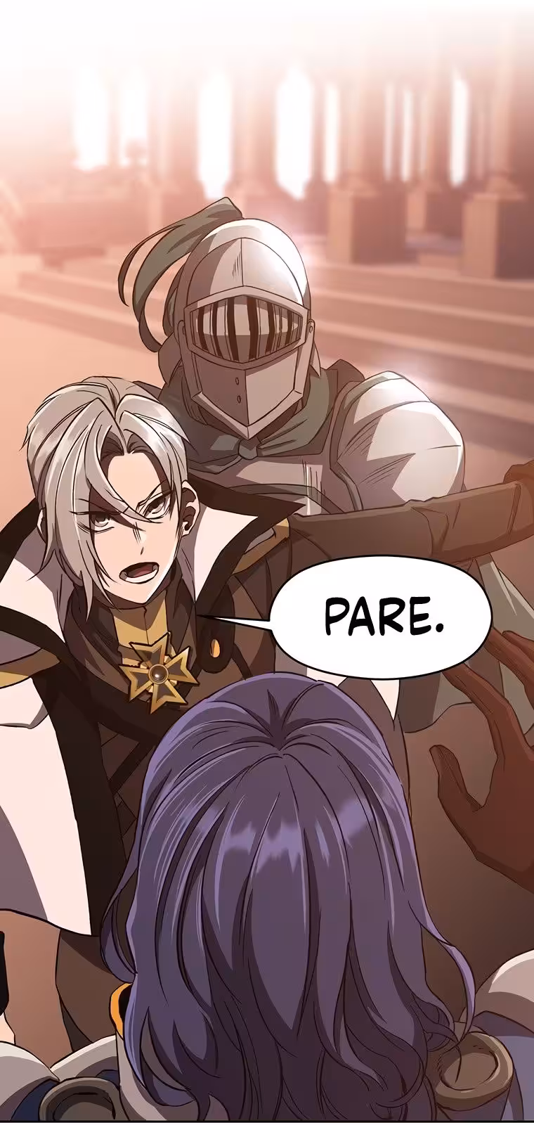 Página do Capítulo 50