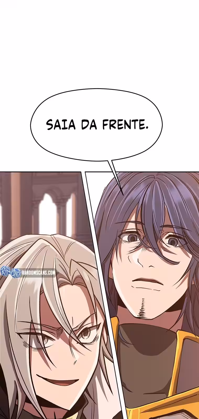 Página do Capítulo 50