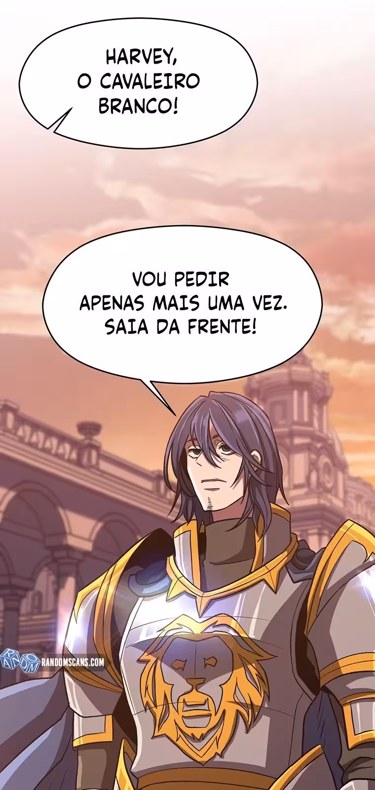 Página do Capítulo 50