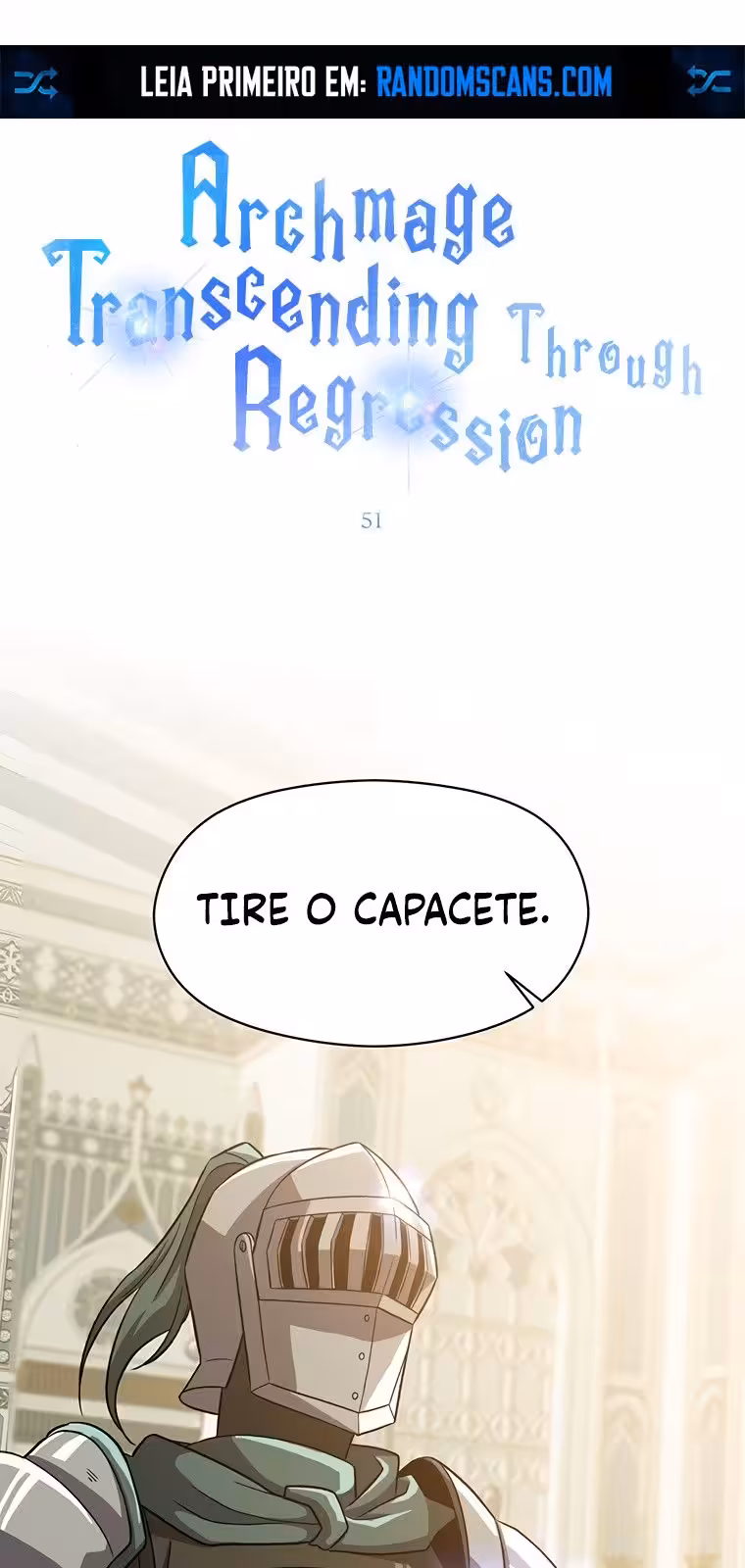 Página do Capítulo 51