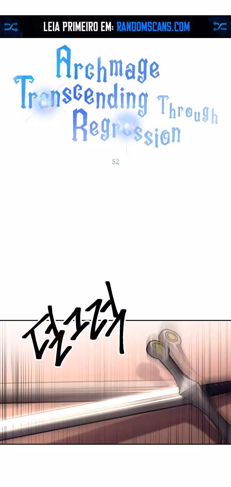 Página do Capítulo 52