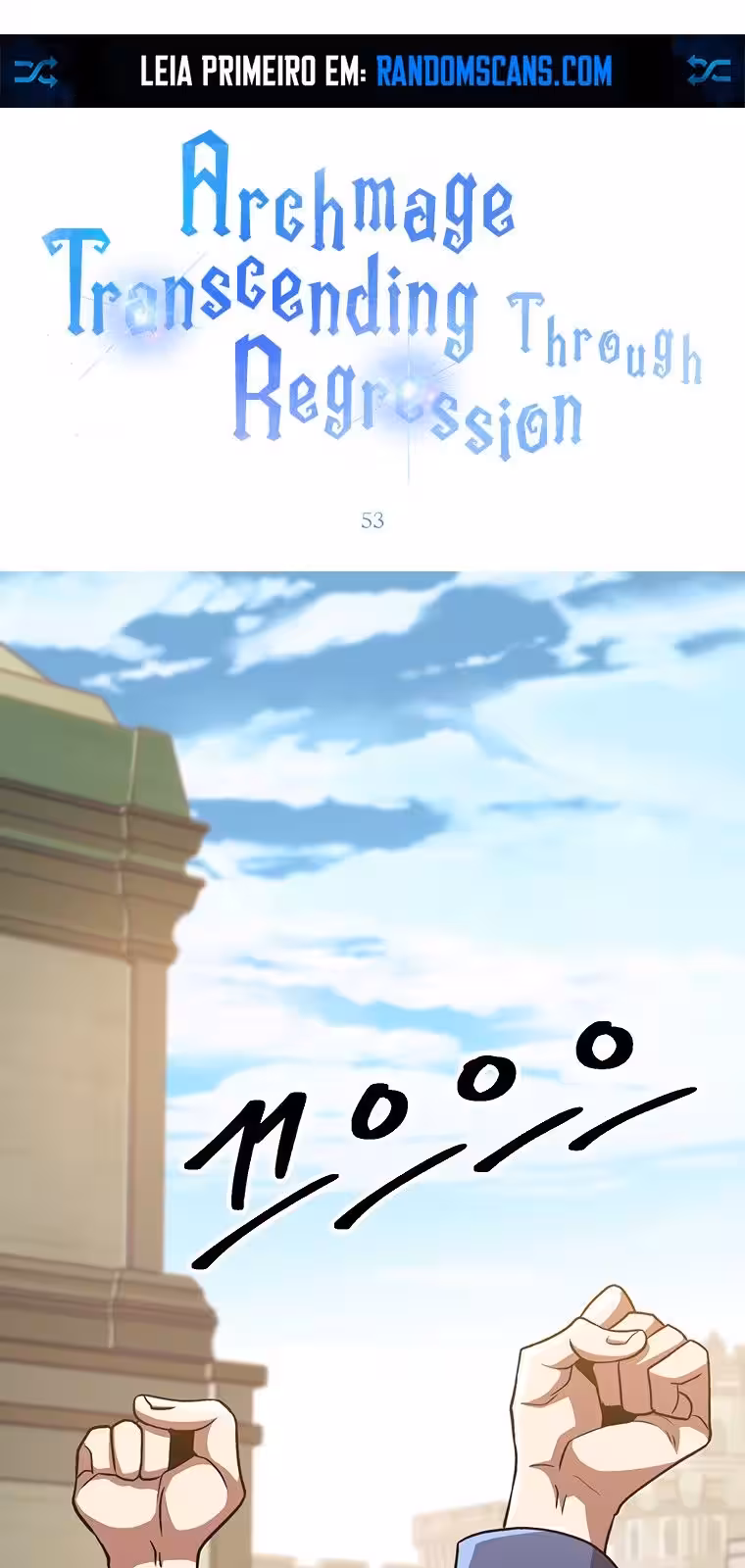 Página do Capítulo 53