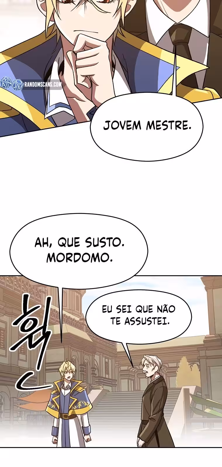 Página do Capítulo 53