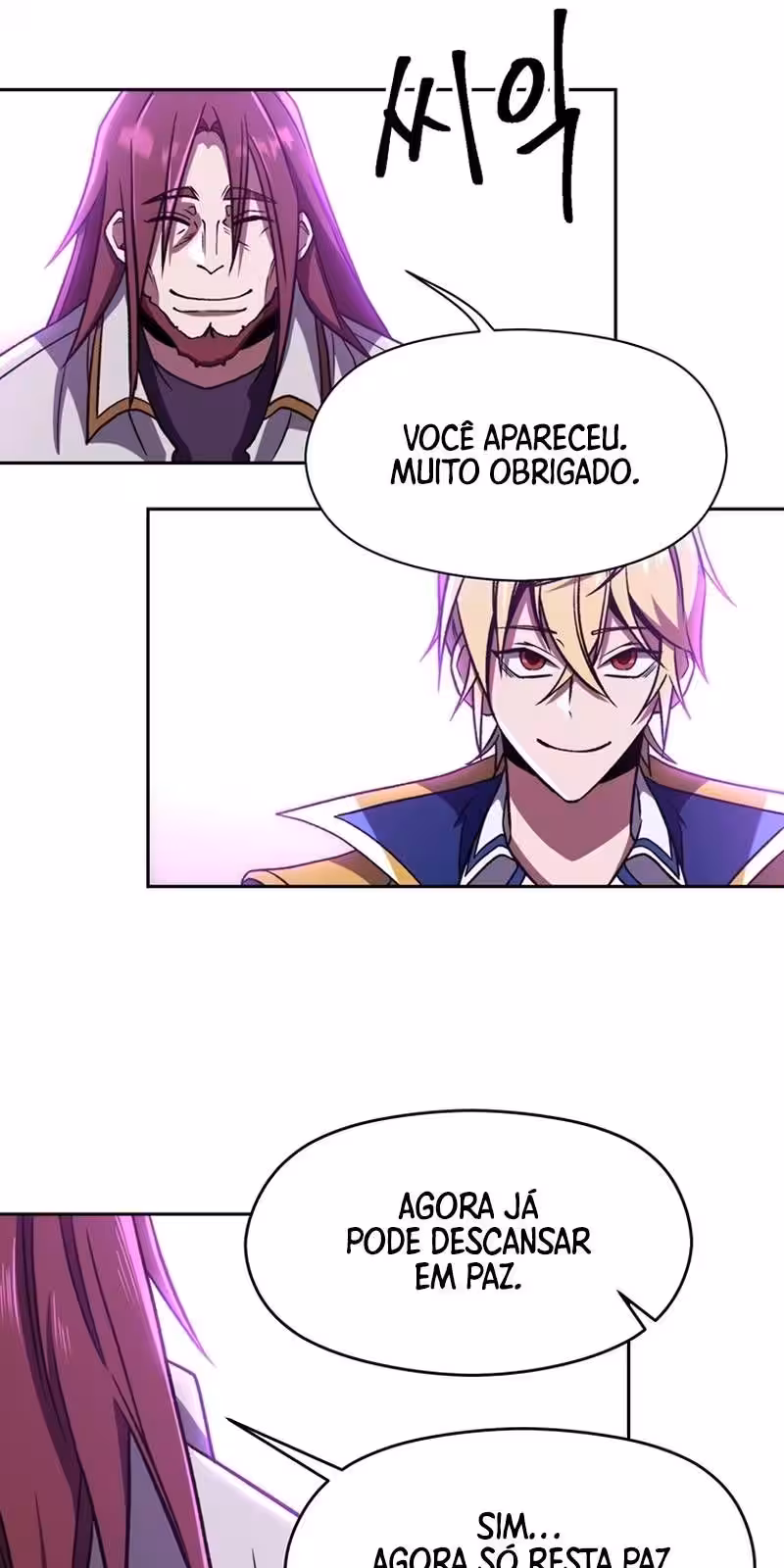 Página do Capítulo 64