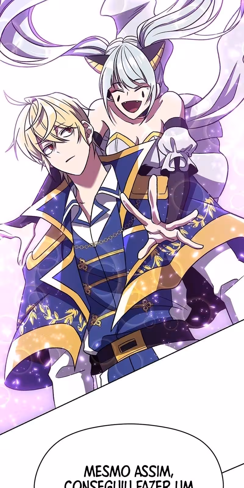 Página do Capítulo 64