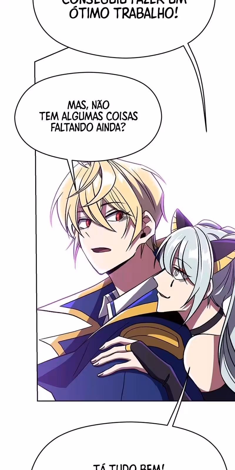 Página do Capítulo 64