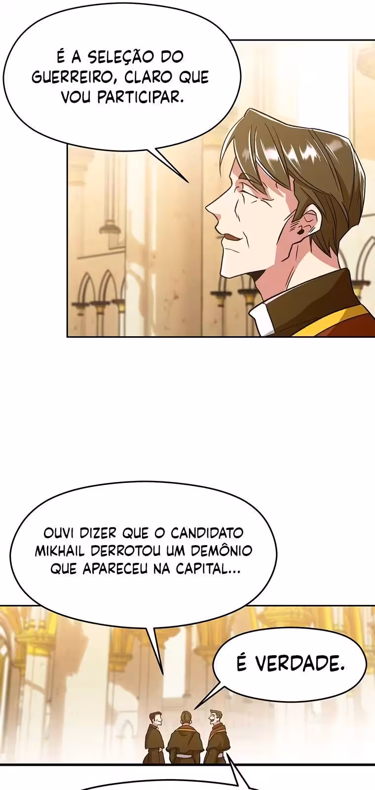 Página do Capítulo 67