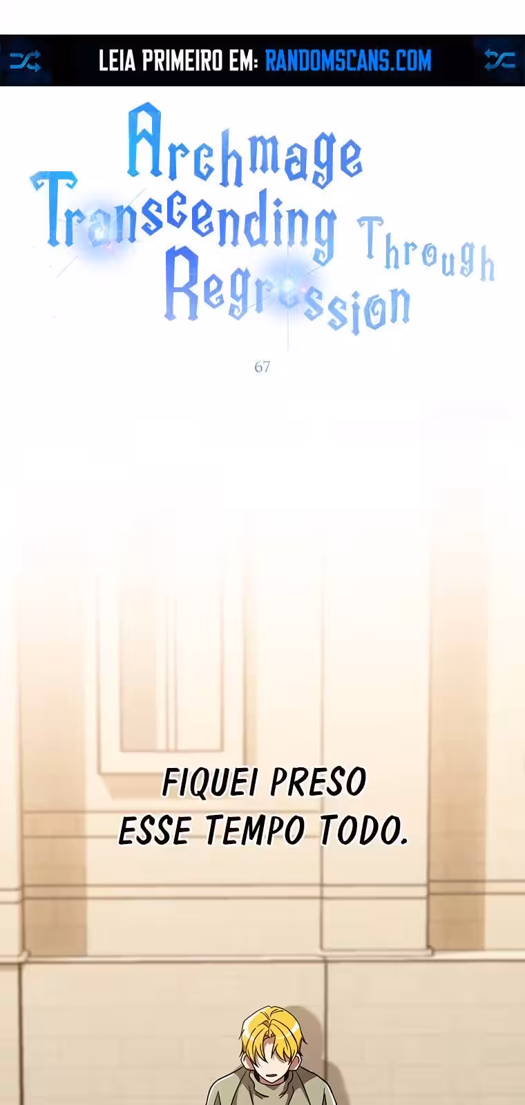 Página do Capítulo 67